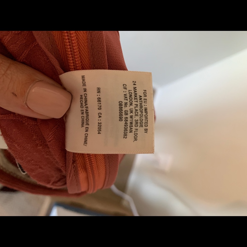 Ett:Twa Anthropologie Boho Casual Pants - Picture 10 of 10